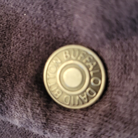 Buffalo bomber style hooded jacket - Picture 5 of 6